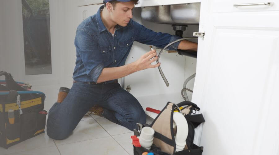 Professional expert plumbing services in Fort Calhoun, NE
